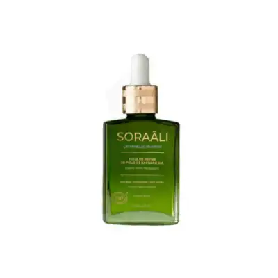 Soraali Huile Figue de Barbarie Fl30 ml