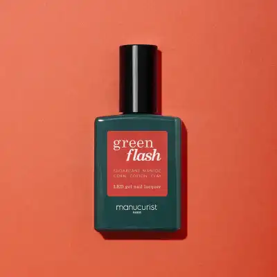 Acheter Manucurist Vernis à Ongles CORAL REEF Green Flash 15ml à SAINT-MEDARD-EN-JALLES