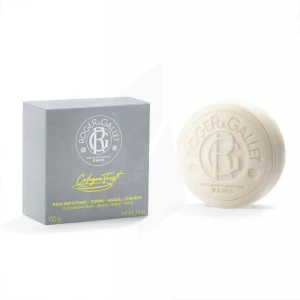 Roger Gallet Homme Sav Nettoyant 3 En 1 B/100g