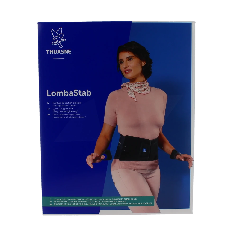 Ceinture lombaire lombastab prix best sale