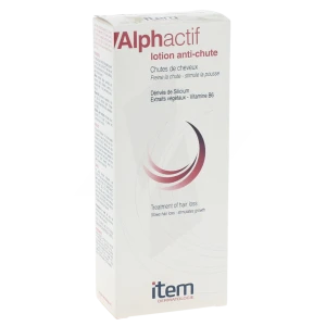 Item Alphactif Lotion, Fl 100 Ml