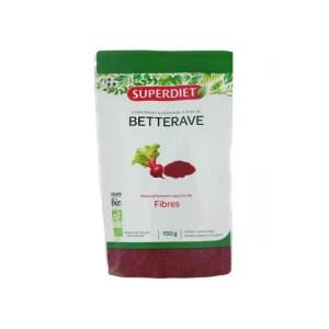 Superdiet Betterave Bio Poudre Sachet/150g