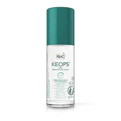 Roc Keops Déodorant Roll On 48h 30ml à MONSWILLER