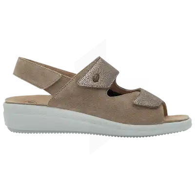 Scholl Antonia Sandal Taupe Pointure 38 à HEROUVILLE ST CLAIR