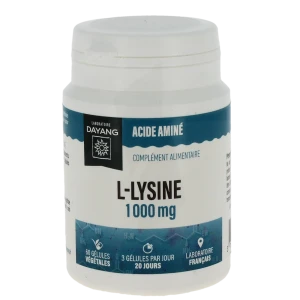 L-lysine (60)
