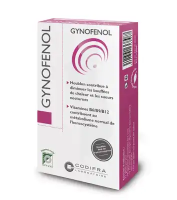 Gynofenol Gélules B/30 à Lavernose-Lacasse