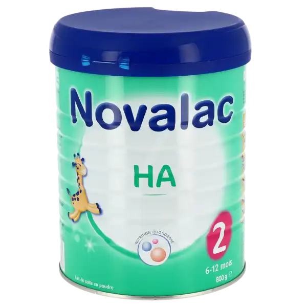 Novalac Ha 2 Lait En Poudre B/800g
