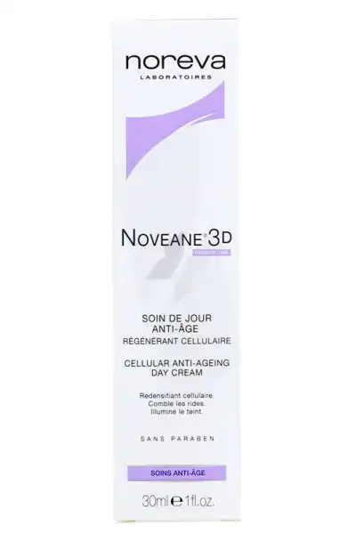 Noveane 3d Emuls Soin Jour Anti-Âge RÉgÉnÉrant Cellulaire T Pompe/30ml