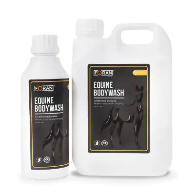 Foran Equine Bodywash 5l à Libourne