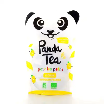 Panda Tea Citron For Kids-28d à SOUES