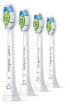 Philips Sonicare Tete W2 White Blanc X4 R à BRUGES