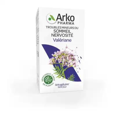 Arkogelules Valeriane, Gélule à COLLONGES-SOUS-SALEVE