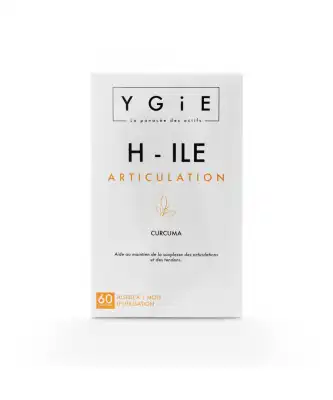 Ygie H-ile Articulation Comprimés B/60 à AIX-EN-PROVENCE