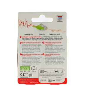 Bouchons D'oreille Sleepsoft Alpine