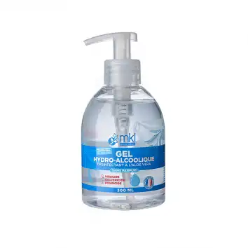 Mkl Gel Hydroalcoolique Mains 300ml