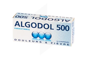 Algodol 500 Mg, Comprimé
