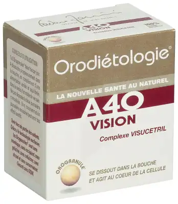 A40 Vision, Bt 40 à MANDUEL