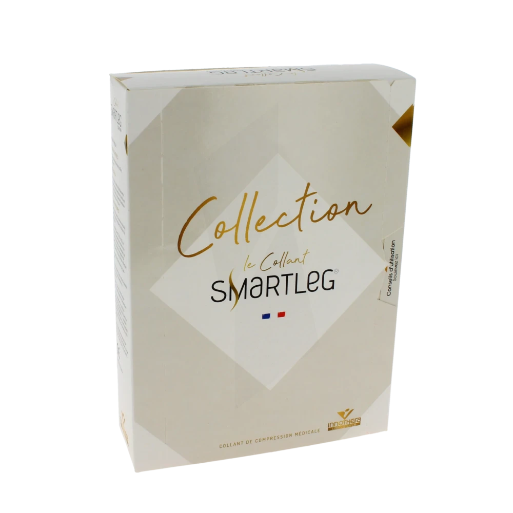 Smartleg 2 Collection Collant Contention Irresistible Fine Résille T1l