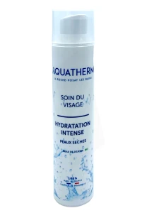 Aquatherm Hydratation Intense Peaux Sèches - 50ml