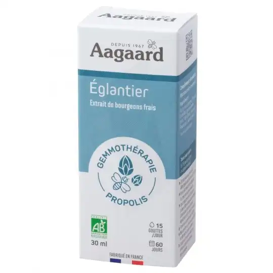 Aagaard Eglantier Macérat Unitaire 30ml