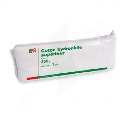 Lohmann Coton, (ref. L 9100), Sachet 100 G à Haguenau