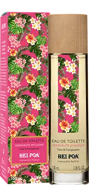 Hei Poa Eau De Toilette Sensualité Idyllique Vapo/100ml à Bordeaux