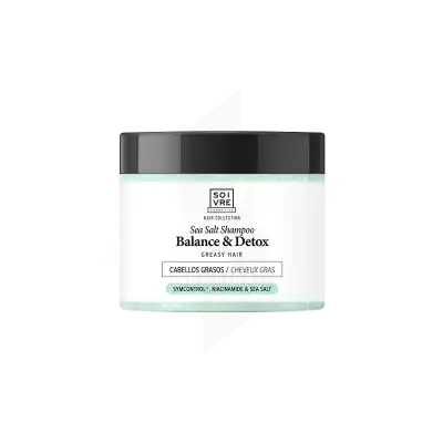 Le Comptoir Des Tendances Shampooing Sel De Mer Balance & Detox 350 G ( + 1 Testeur) à Noé