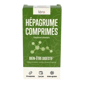 Hepagrume Cpr Bien-être Digestif B/20
