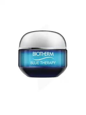 Biotherm Blue Therapy Crème Global Anti-Âge Peau Sèche 50 Ml à TOURS