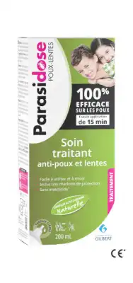 Parasidose Crème Soin Traitant T/100ml à BIGANOS