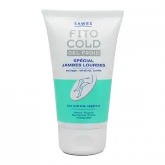 Fitocold gel froid jambes legeres 60ml