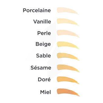 Avril Crème De Teint Mate Sésame Bio 28ml