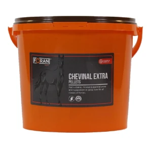 Foran Equine Pellets Chevinal Extra 4kg