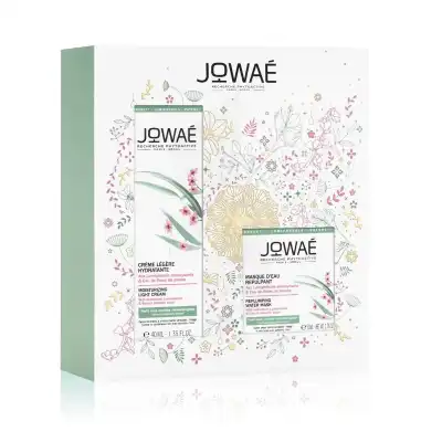 Jowaé Hydratation Eau De Fleurs De Sakura Coffret à COLLONGES-SOUS-SALEVE