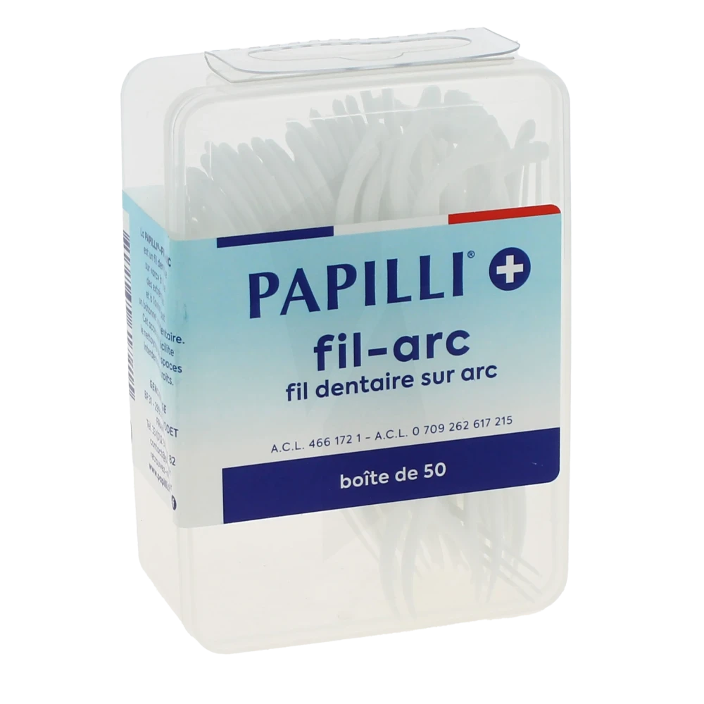 Papilli Fil Arc, Bt 50