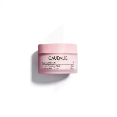 Caudalie Resveratrol-lift Crème Tisane De Nuit 50ml à Pau