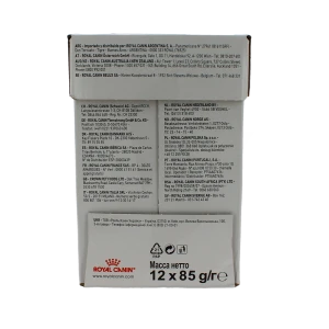 Royal Canin - Neutered Balance 12 Sachets - Chat
