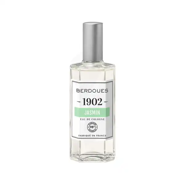 Berdoues 1902 Tradition Eau De Cologne Jasmin Vapo/125ml