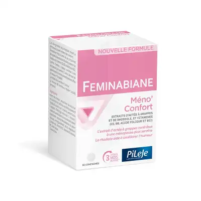 Pileje Femibiane Meno Confort Bt 90cpr à MIRAMONT-DE-GUYENNE