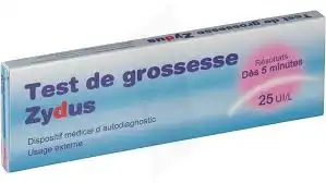 Test De Grossesse Zydus à Bordeaux