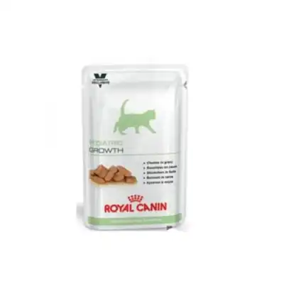 Royal Canin Chat Pediatric Growth B/12 à Paris