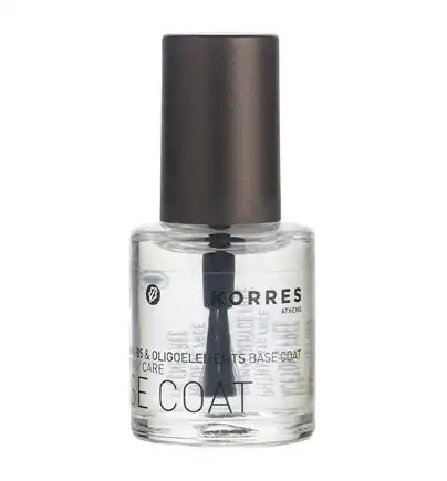 Korres Vernis à Ongles Base Coat