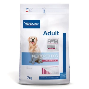 Veterinary Hpm Dog Adult Neutered Large & Medium