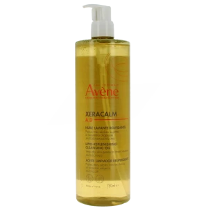 Avène Eau Thermale Xeracalm A D Huile Lavante Relipidante Flacon Pompe De 750 Ml