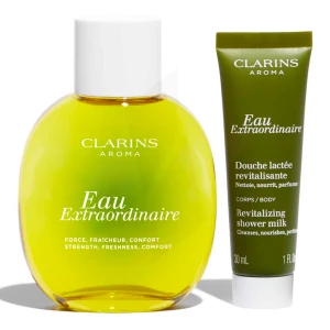 Clarins Coffret Eau Extraordinaire