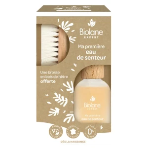 Biolane Coffret "ma Première Eau De Senteur"