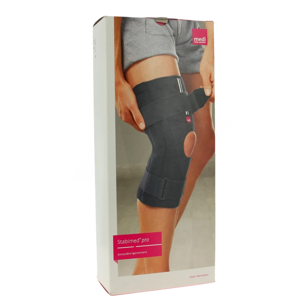 Stabimed Pro Genouillère Ligamentaire T1