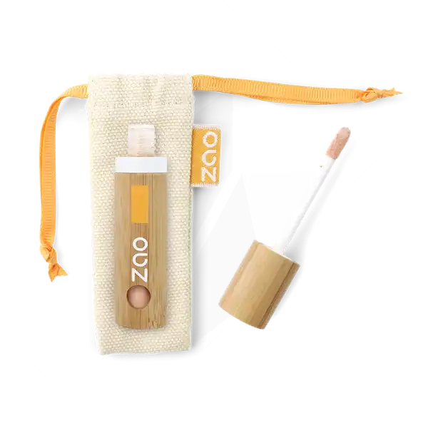 Zao Touche Lumière De Teint 721 Rosé * 4g