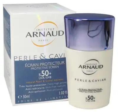 INSTITUT ARNAUD PERLE & CAVIAR SPF50+ Fluide écran protecteur Fl/30ml