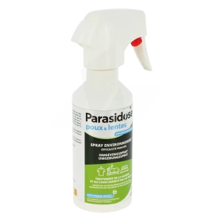 Parasidose Spray Environnement 3 % Géraniol Fl/250ml